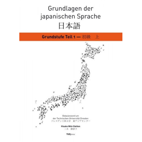 Hisako Niki-Dahlen - Grundlagen der japanischen Sprache