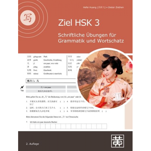 Hefei Huang Dieter Ziethen - Ziel HSK 3