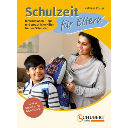 Kathrin Köller - Schulzeit für Eltern