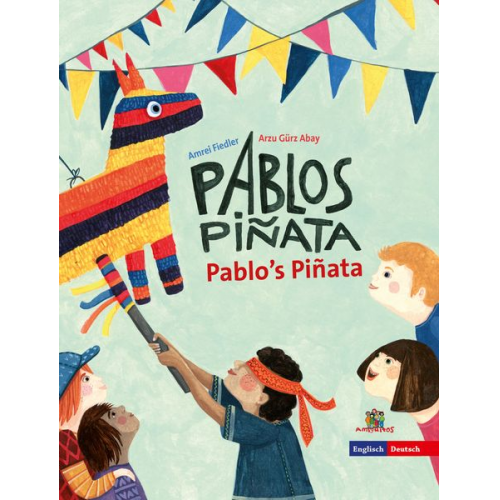 Arzu Gürz Abay - Pablo's Piñata - Pablos Piñata