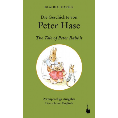 Beatrix Potter - Die Geschichte von Peter Hase / The Tale of Peter Rabbit