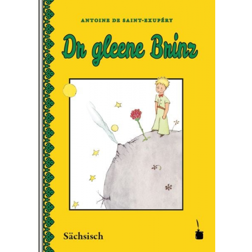 Antoine de Saint-Exupery - Dr gleene Brinz