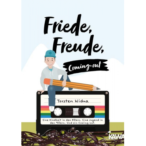 Torsten Widua - Friede, Freude, Coming-out