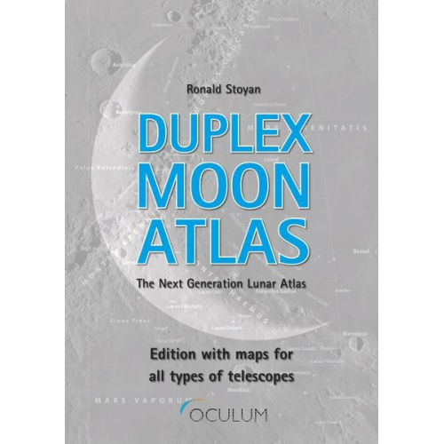 Ronald Stoyan - Duplex Moon Atlas