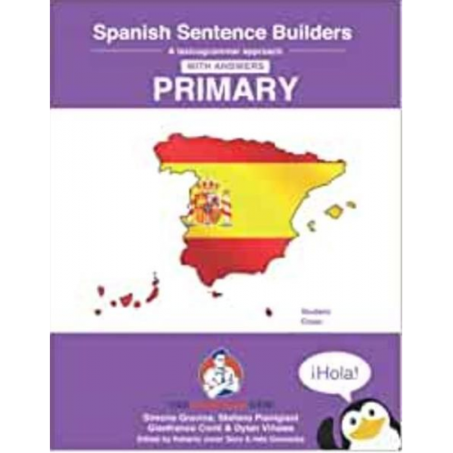 Conti Gianfranco - Spanish Sentence Builders - A Lexicogrammar approach