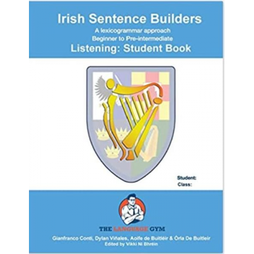 Conti Gianfranco - Irish Sentence Builders - B To Pre - Listening - Student