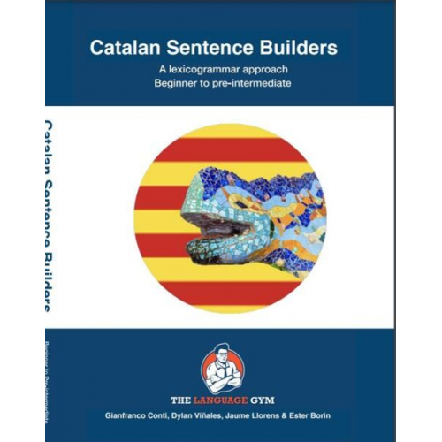 Conti Gianfranco - Catalan Sentence Builders