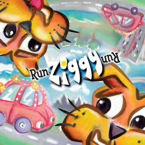 Miriam Selmi Reed - Run Ziggy Run