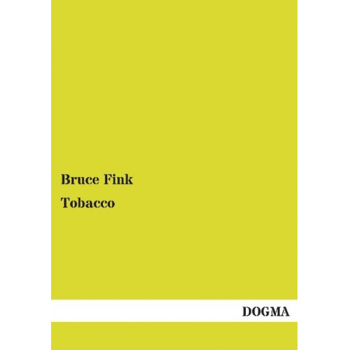 Bruce Fink - Tobacco