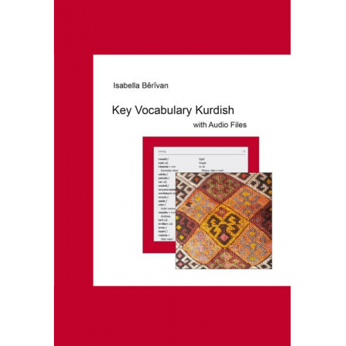 Isabella Berivan - Key Vocabulary Kurdish