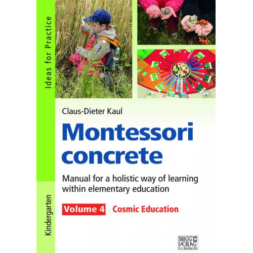 Claus-Dieter Kaul - Montessori concrete – Volume 4