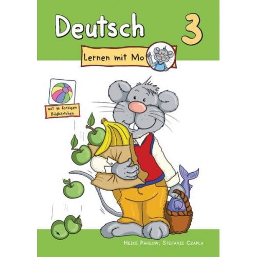 Heike Pahlow - Deutsch lernen mit Mo - Teil 3