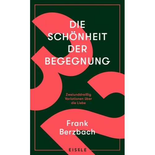 Frank Berzbach - Die Schönheit der Begegnung