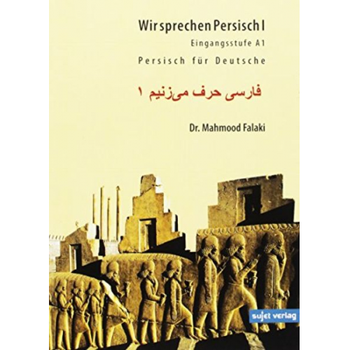 Mahmood Falaki - Falaki, M: Wir sprechen Persisch 1