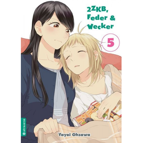 Yayoi Ohsawa - 2ZKB, Feder & Wecker 05