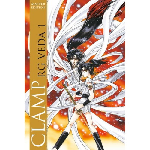 CLAMP - RG Veda Master Edition 1