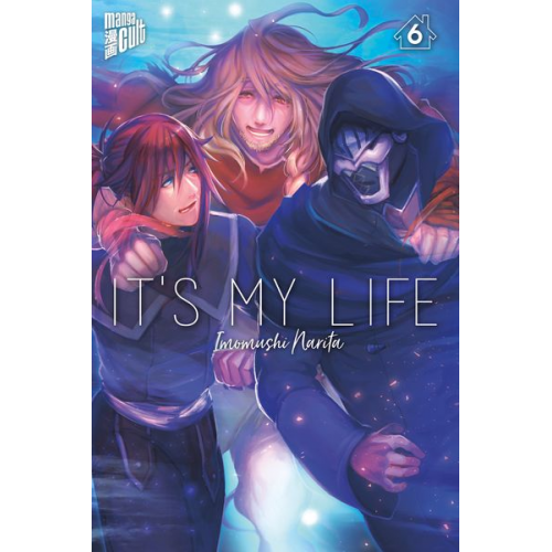 Imomushi Narita - It's my Life 6