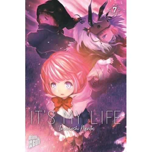 Imomushi Narita - It's my Life 7