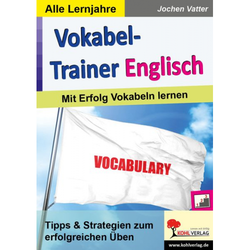 Jochen Vatter - Vokabel-Trainer Englisch