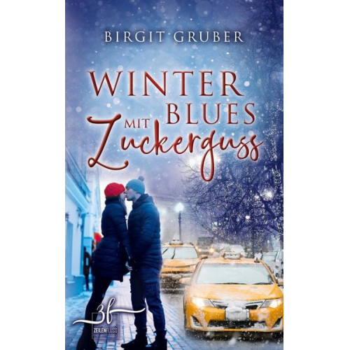 Birgit Gruber - Winterblues mit Zuckerguss