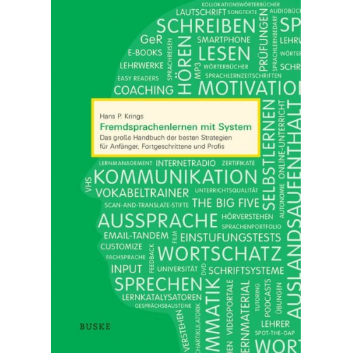 Hans P. Krings - Fremdsprachenlernen mit System