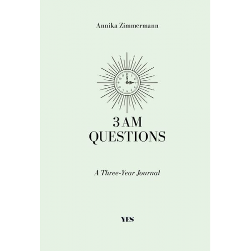 Annika Zimmermann - 3 AM Questions