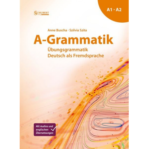 Anne Buscha Szilvia Szita - A-Grammatik