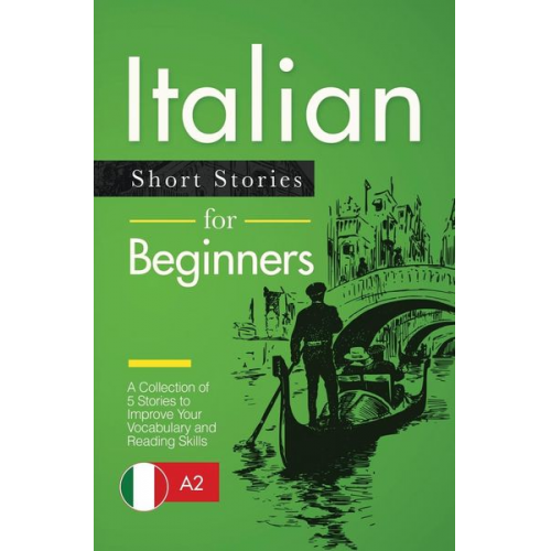 Verblix Martina Lombardi - Italian Short Stories for Beginners