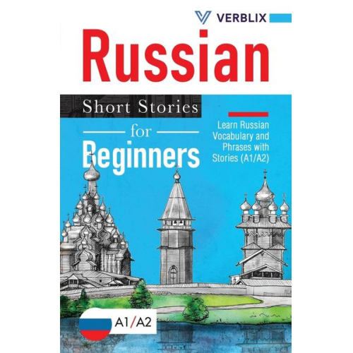 Verblix - Russian Short Stories for Beginners