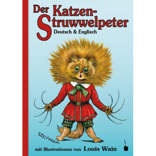 Norman Gale - Der Katzen-Struwwelpeter