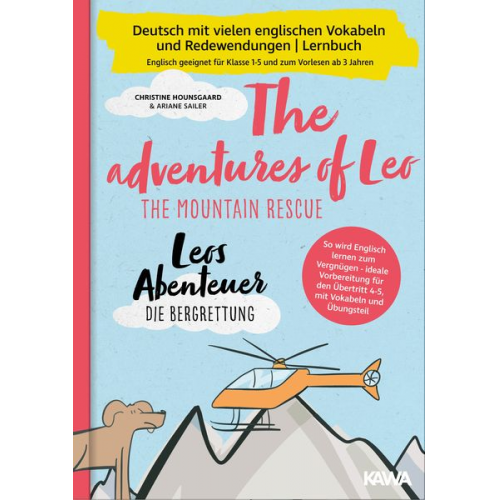 Christine Hounsgaard - Leos Abenteuer - die Bergrettung | The adventures of Leo - The mountain rescue