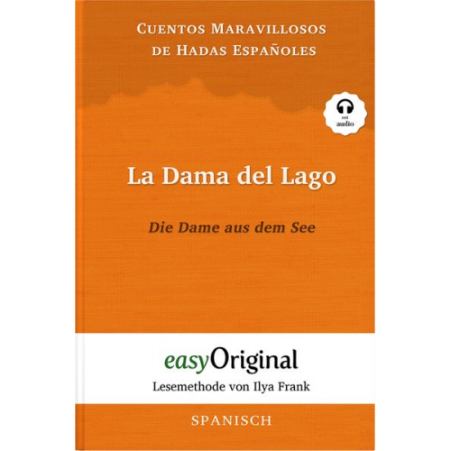 La Dama del Lago / Die Dame aus dem See (Buch + Audio-Online) - Lesemethode von Ilya Frank - Zweisprachige Ausgabe Spanisch-Deutsch