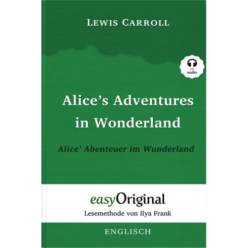 Lewis Carroll - Carroll, L: Alice's Adventures in Wonderland / Alice' Abente