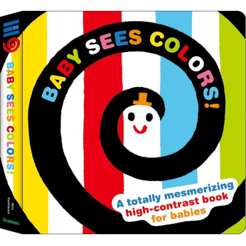 Baby Sees Colors