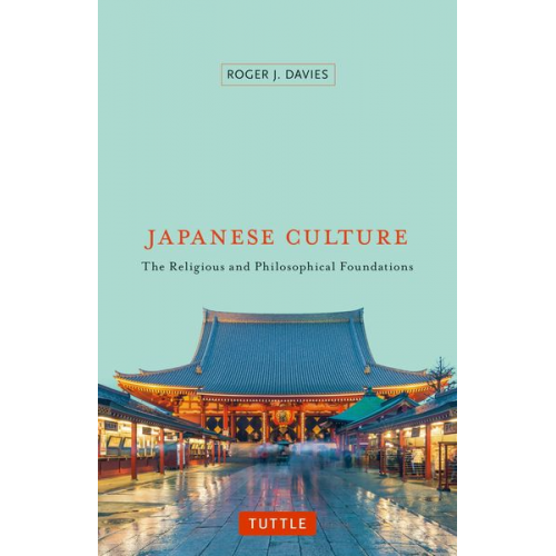 Roger J. Davies - Japanese Culture