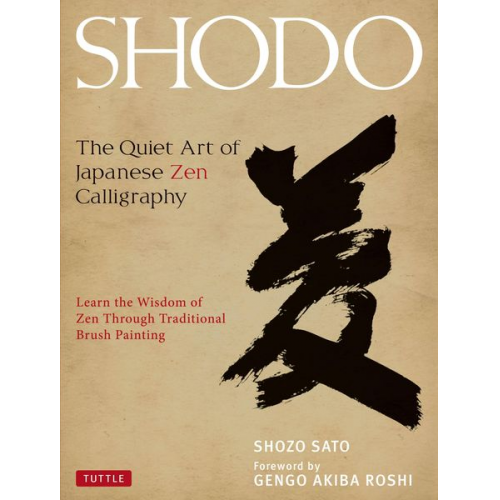 Shozo Sato - Shodo