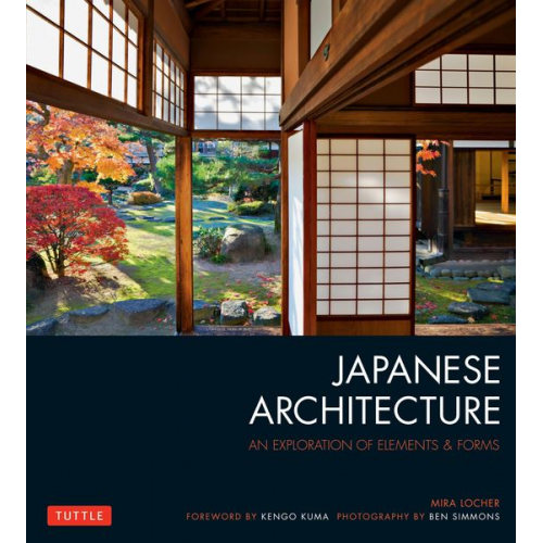 Mira Locher - Japanese Architecture