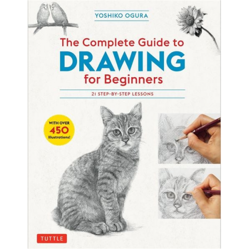 Yoshiko Ogura - The Complete Guide to Drawing for Beginners