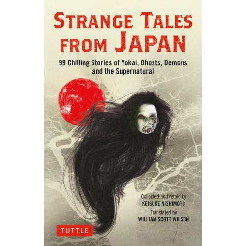 Strange Tales from Japan