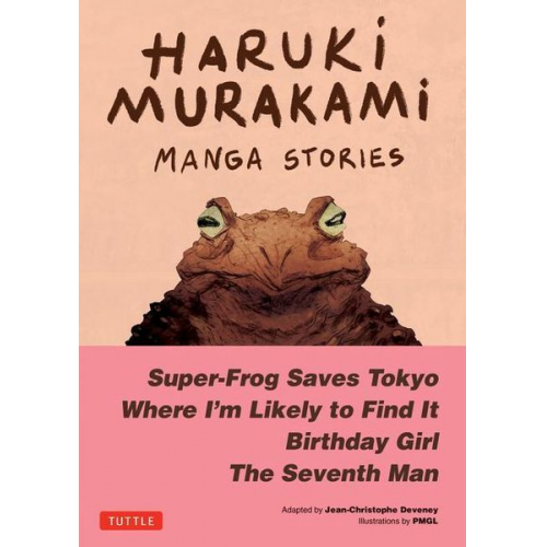 Haruki Murakami - Haruki Murakami Manga Stories 1