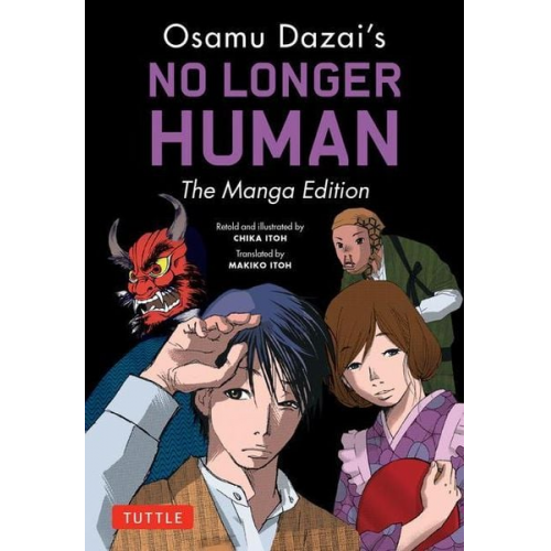 Osamu Dazai - Osamu Dazai's No Longer Human