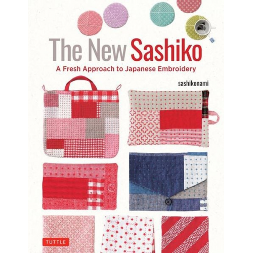 Sashikonami - The New Sashiko