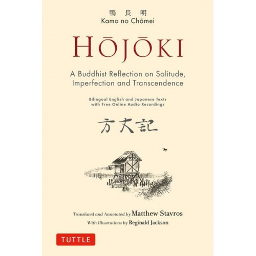 Kamo no Chomei - Hojoki: A Buddhist Reflection on Solitude