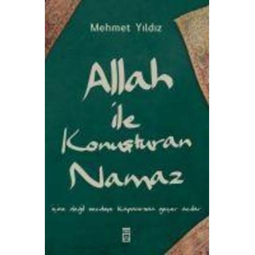 Mehmet Yildiz - Allah ile Konusturan Namaz