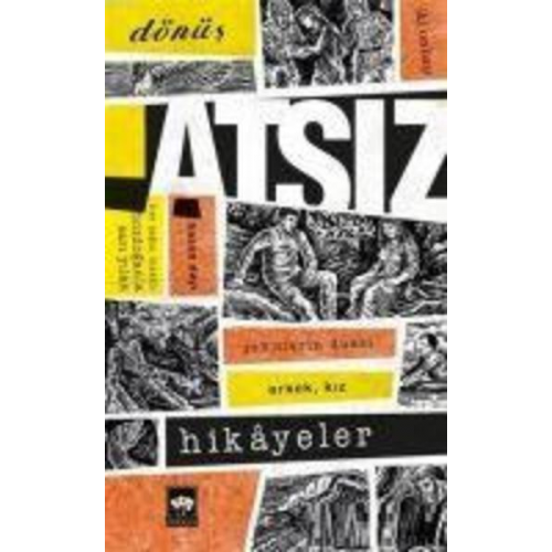 Hüseyin Nihal Atsiz - Atsiz Hikayeler