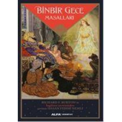 Richard F. Burton - Binbir Gece Masallari