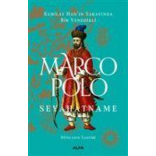 Marco Polo - Marco Polo - Seyahatname Ciltli