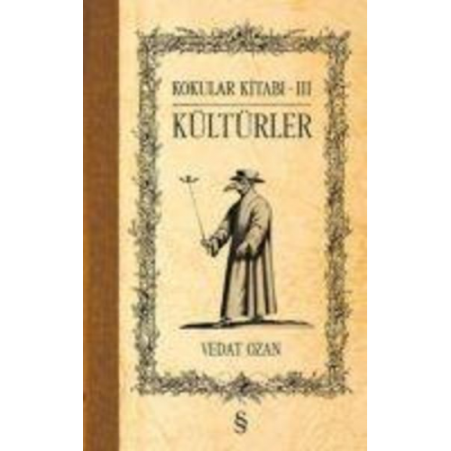 Vedat Ozan - Kültürler - Kokular Kitabi 3