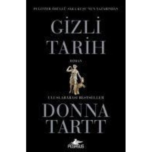 Donna Tartt - Gizli Tarih