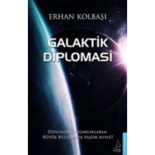 Erhan Kolbasi - Galaktik Diplomasi